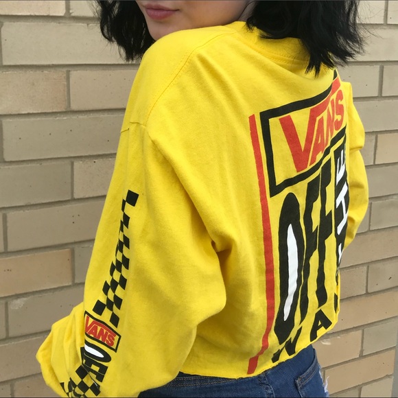 Vans Tops - Vans Crop